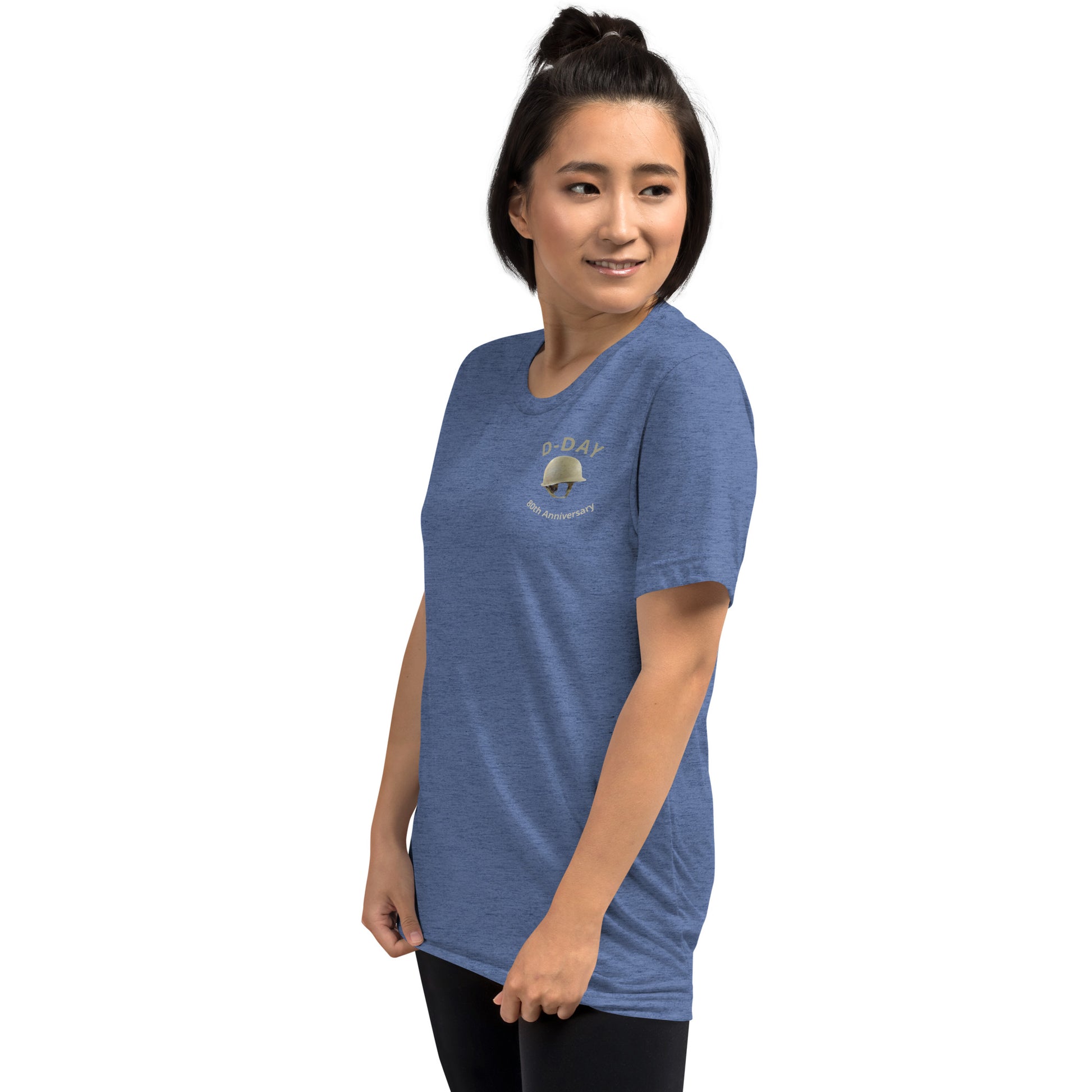 D-Day Airborne Short sleeve t-shirt