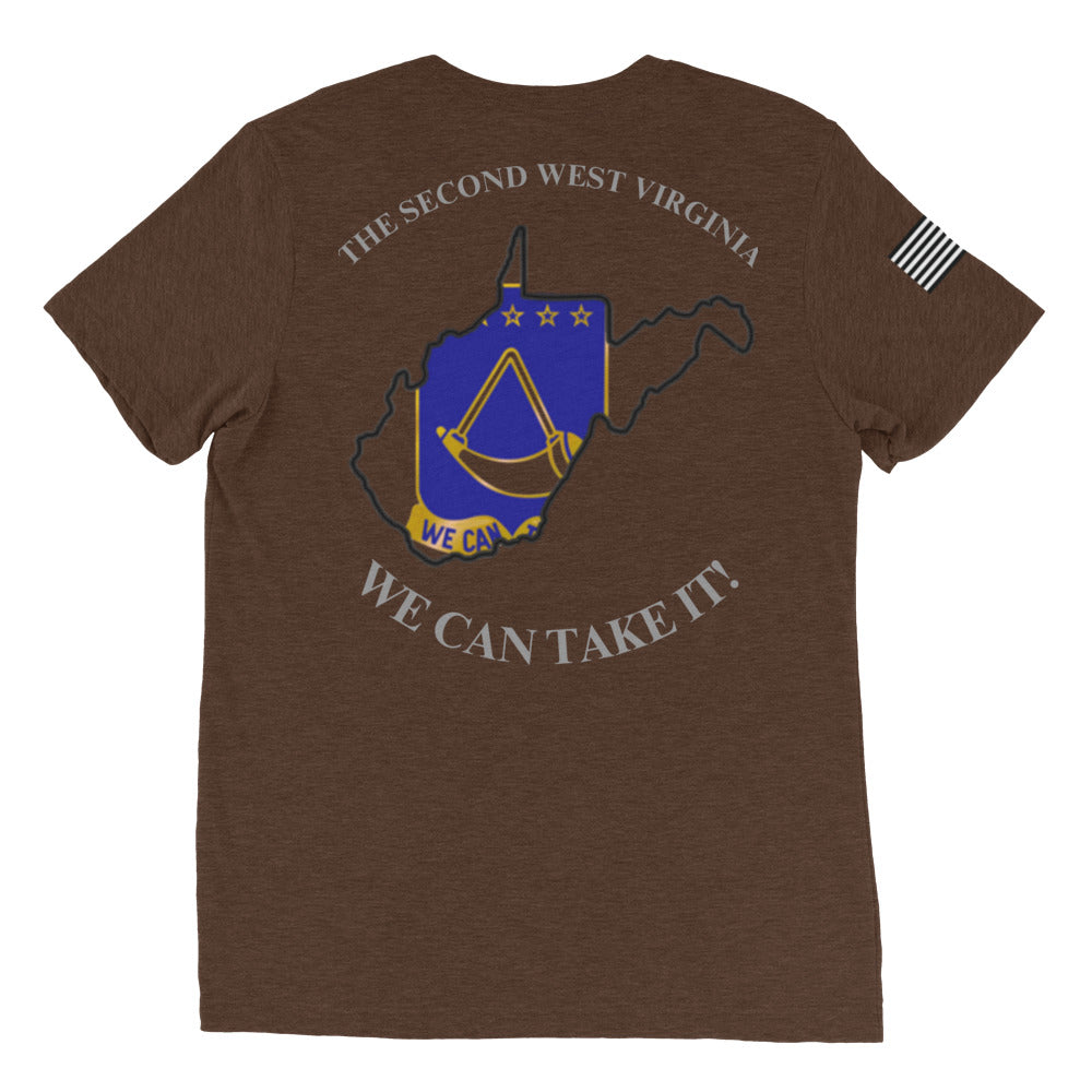 1-150th CAV Short sleeve t-shirt
