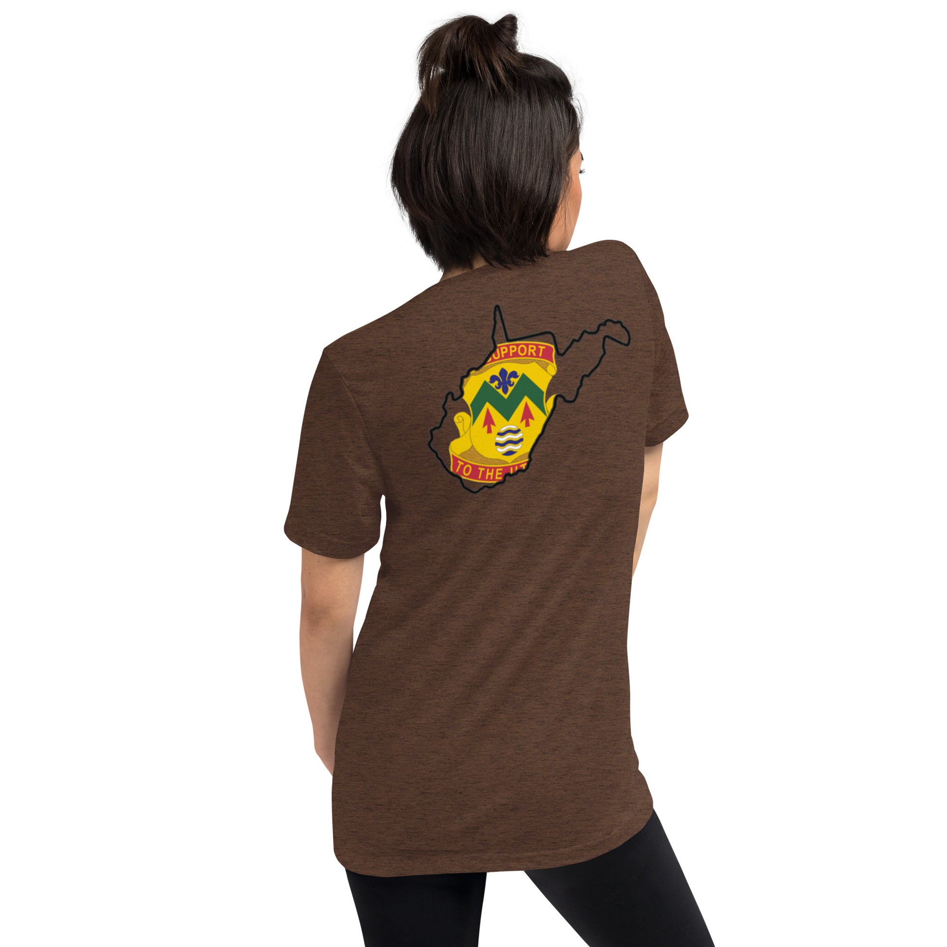 1528th FSC Short sleeve t-shirt