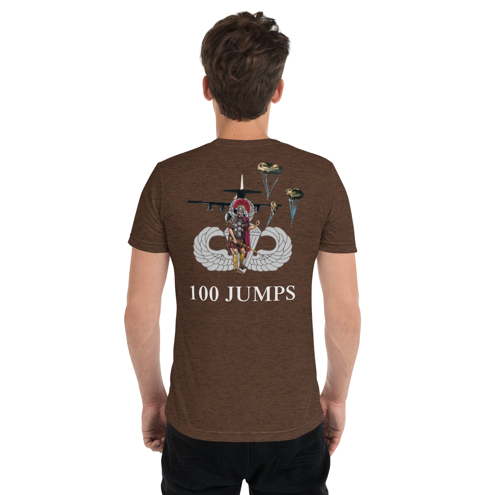 Centurion Club Short sleeve t-shirt