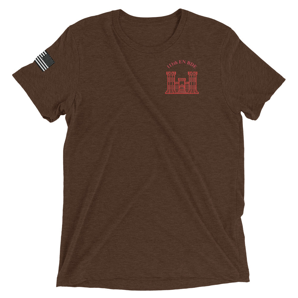 111th EN Short sleeve t-shirt