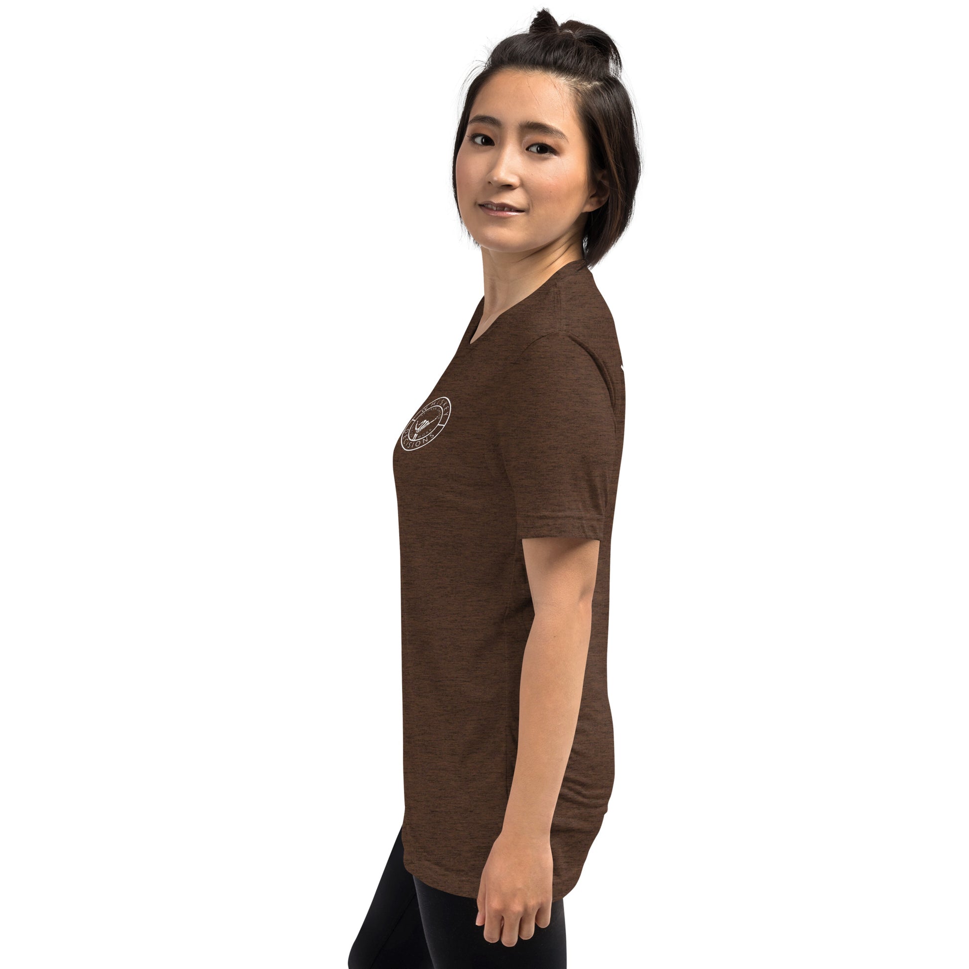 Whiskey Decisions Short sleeve t-shirt Hang Loose