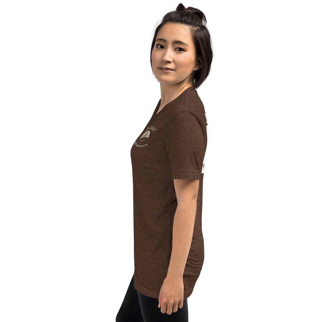 D-Day Airborne Short sleeve t-shirt