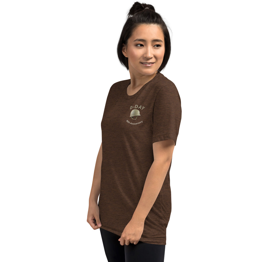 D-Day Airborne Short sleeve t-shirt