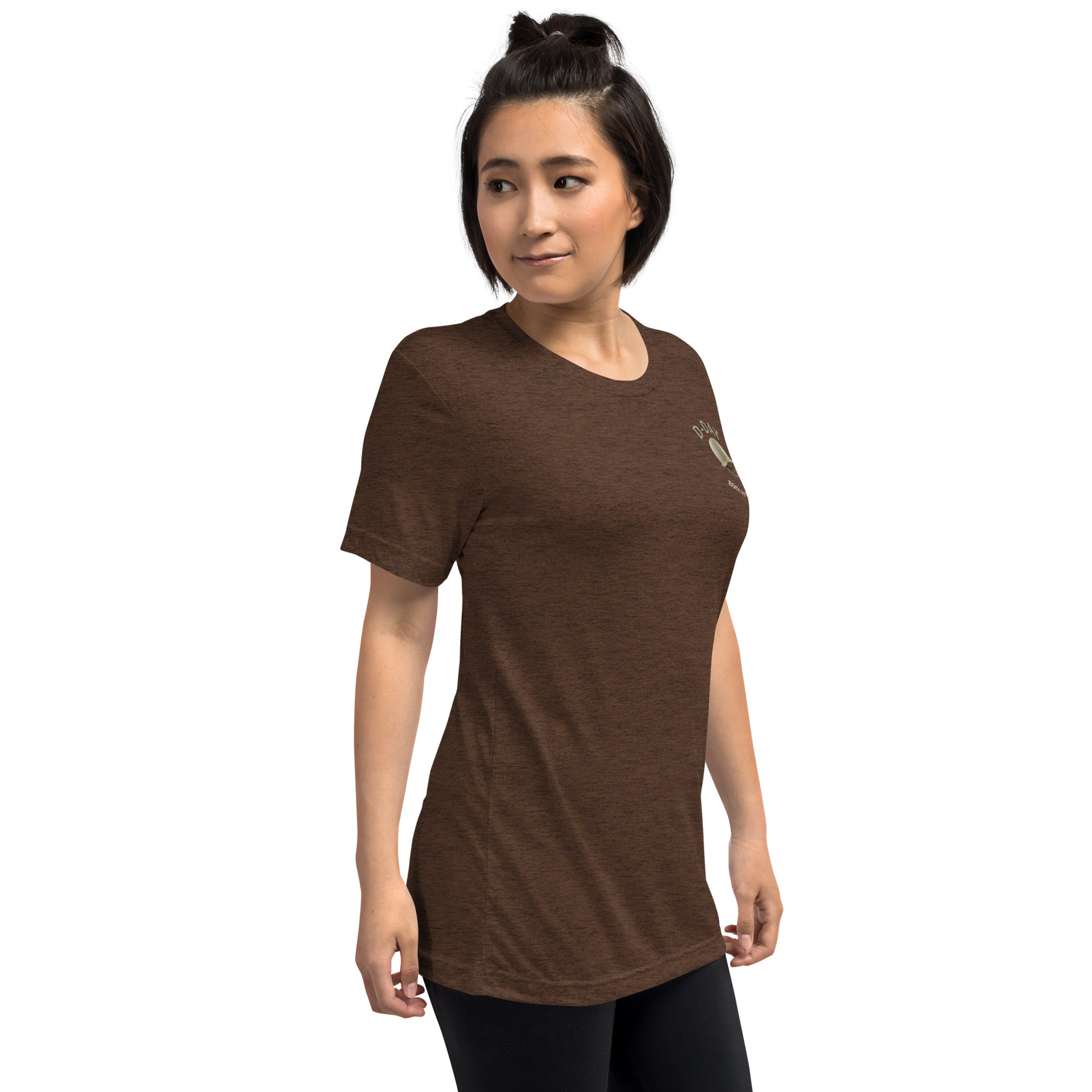 D-Day Airborne Short sleeve t-shirt