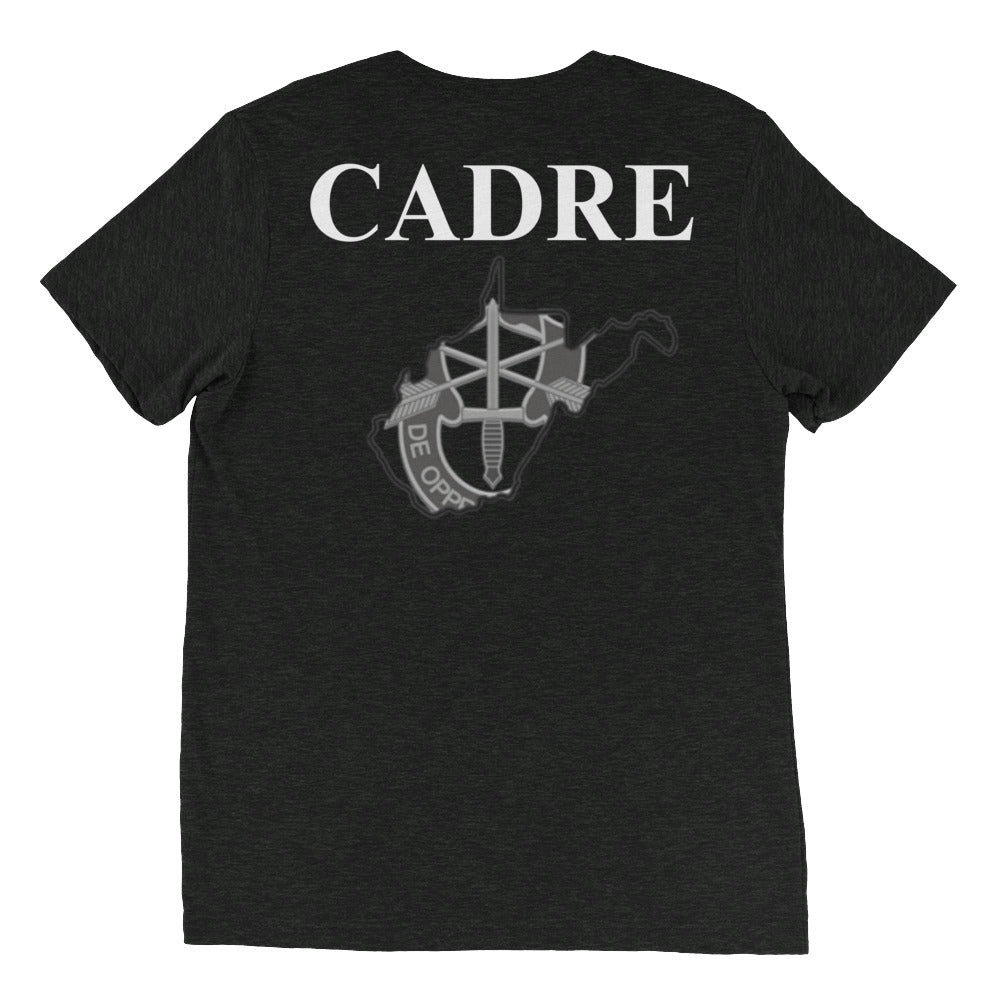 2-19 SFG (A) TRAINING TEAM CADRE Short sleeve t-shirt