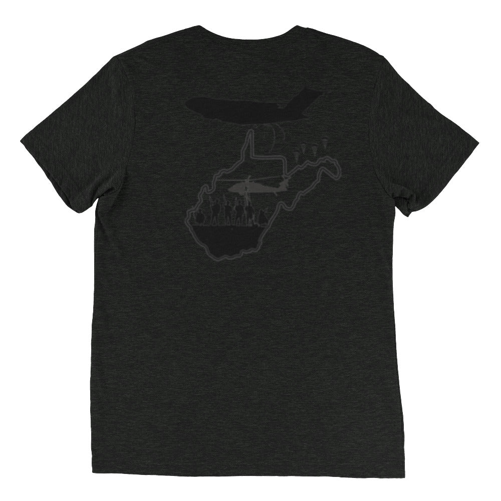 2-19 SF Crest Warrior Short sleeve t-shirt