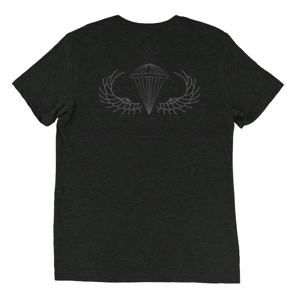 SF Crest Senior Wings Short sleeve t-shirt
