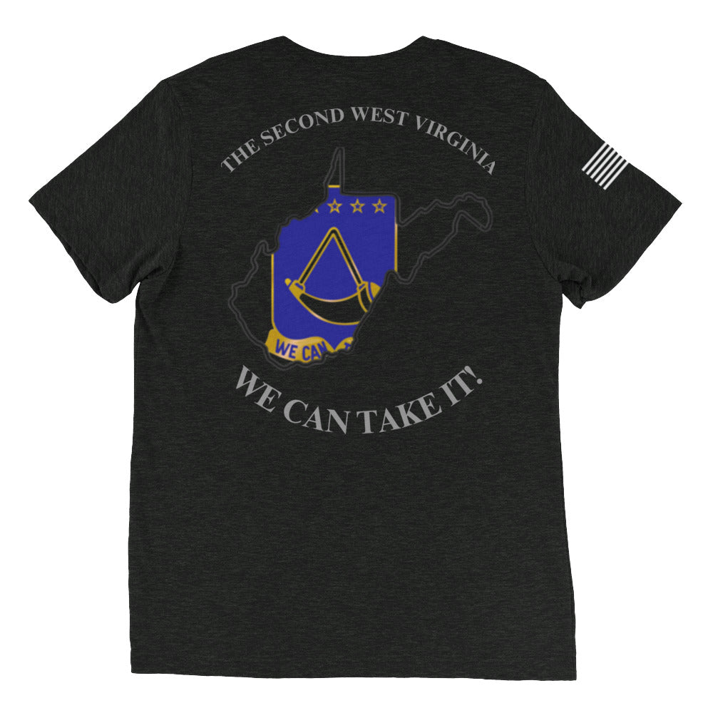 1-150th CAV Short sleeve t-shirt