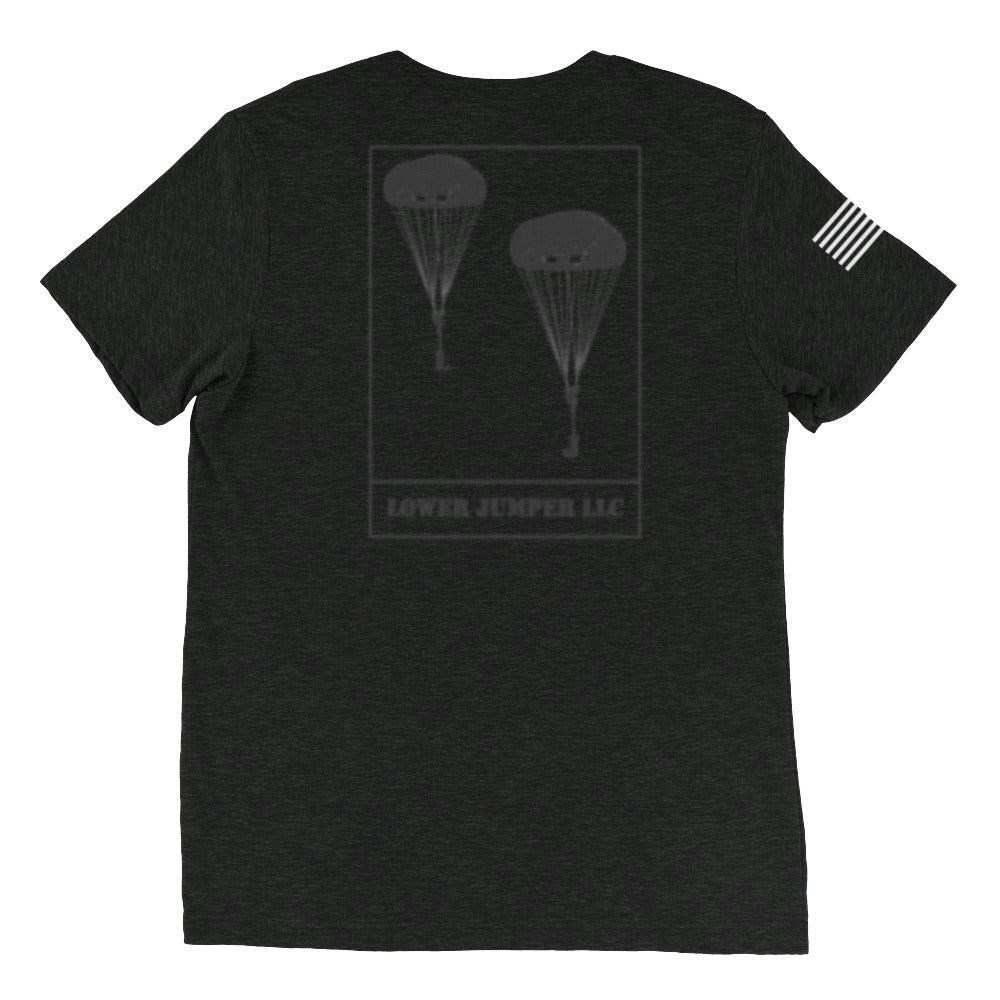 Lower Jumper Company Motto Short sleeve t-shirt