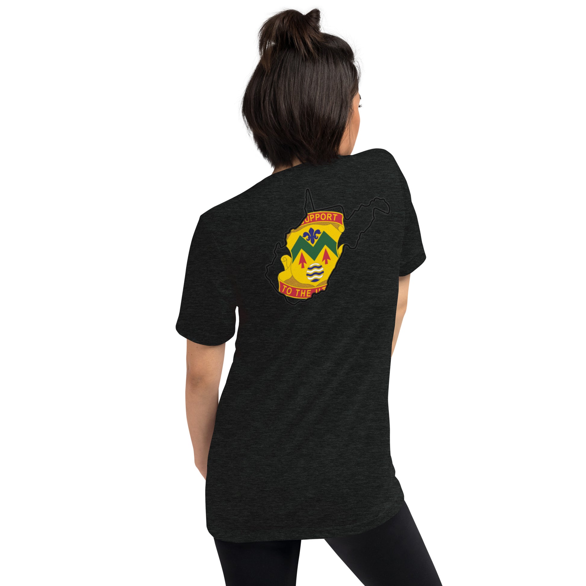 1528th FSC Short sleeve t-shirt