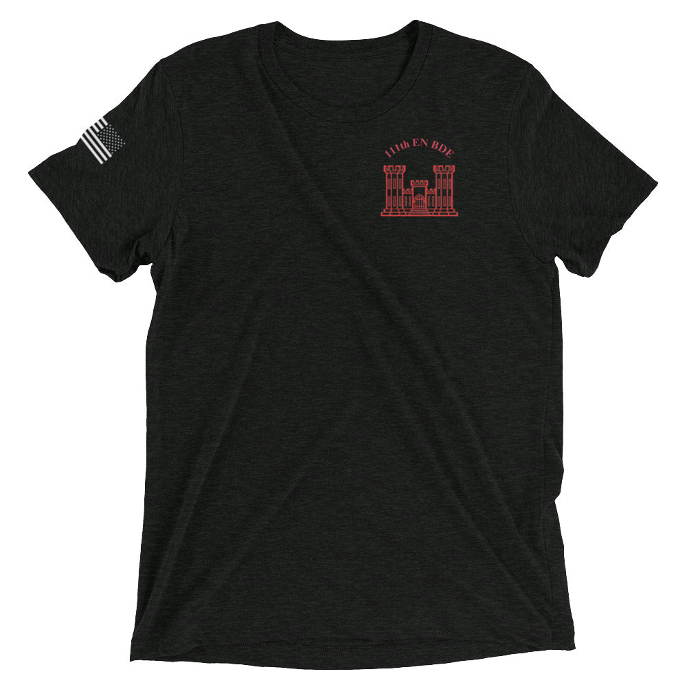 111th EN Short sleeve t-shirt