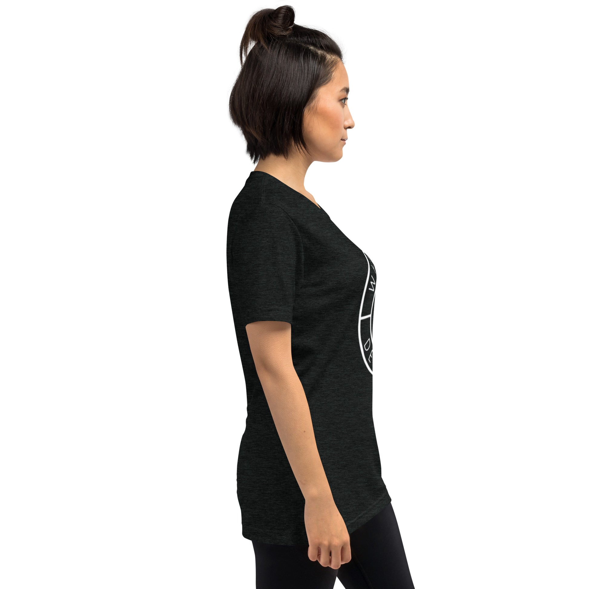 Whiskey Decisions Short sleeve t-shirt