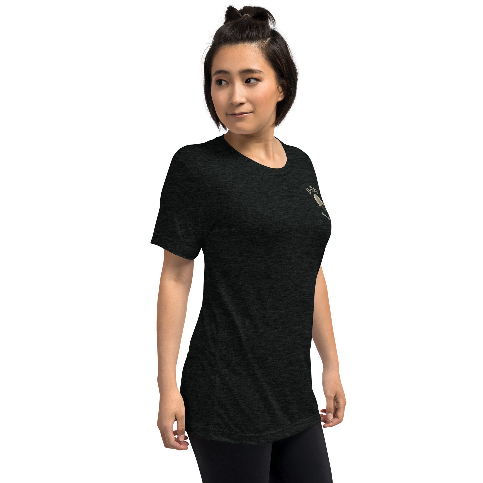 D-Day Airborne Short sleeve t-shirt
