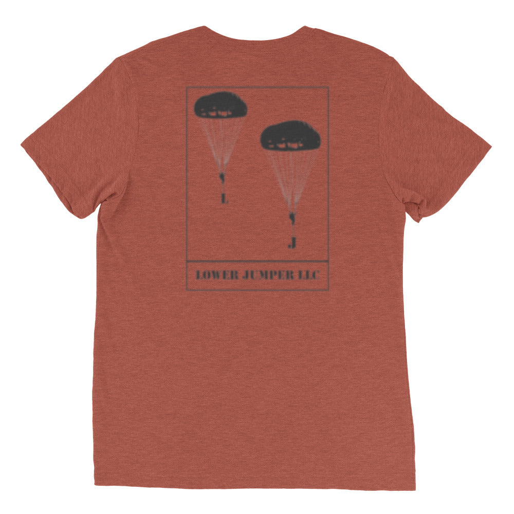 LOWER JUMPER Short sleeve t-shirt