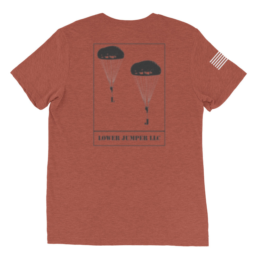 Lower Jumper Short sleeve t-shirt