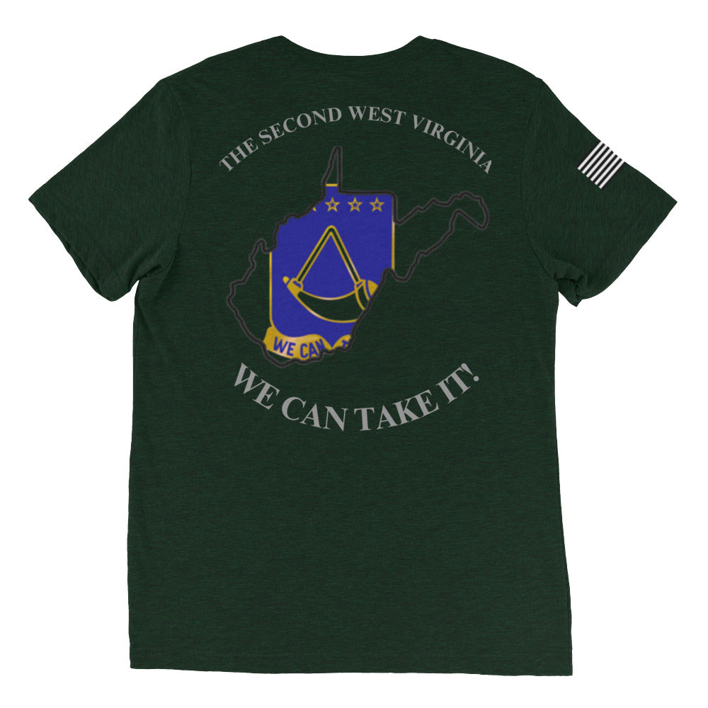 1-150th CAV Short sleeve t-shirt