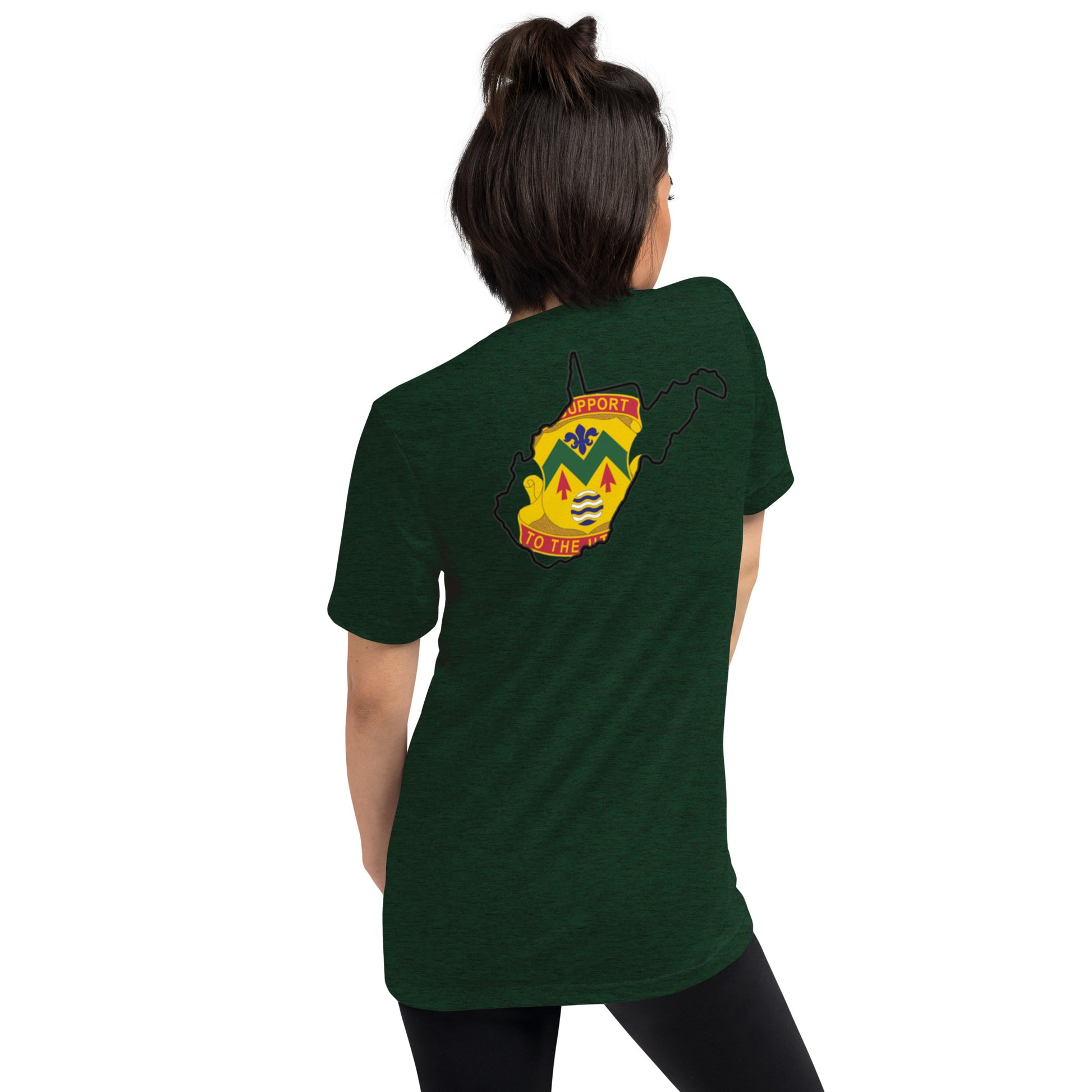 1528th FSC Short sleeve t-shirt