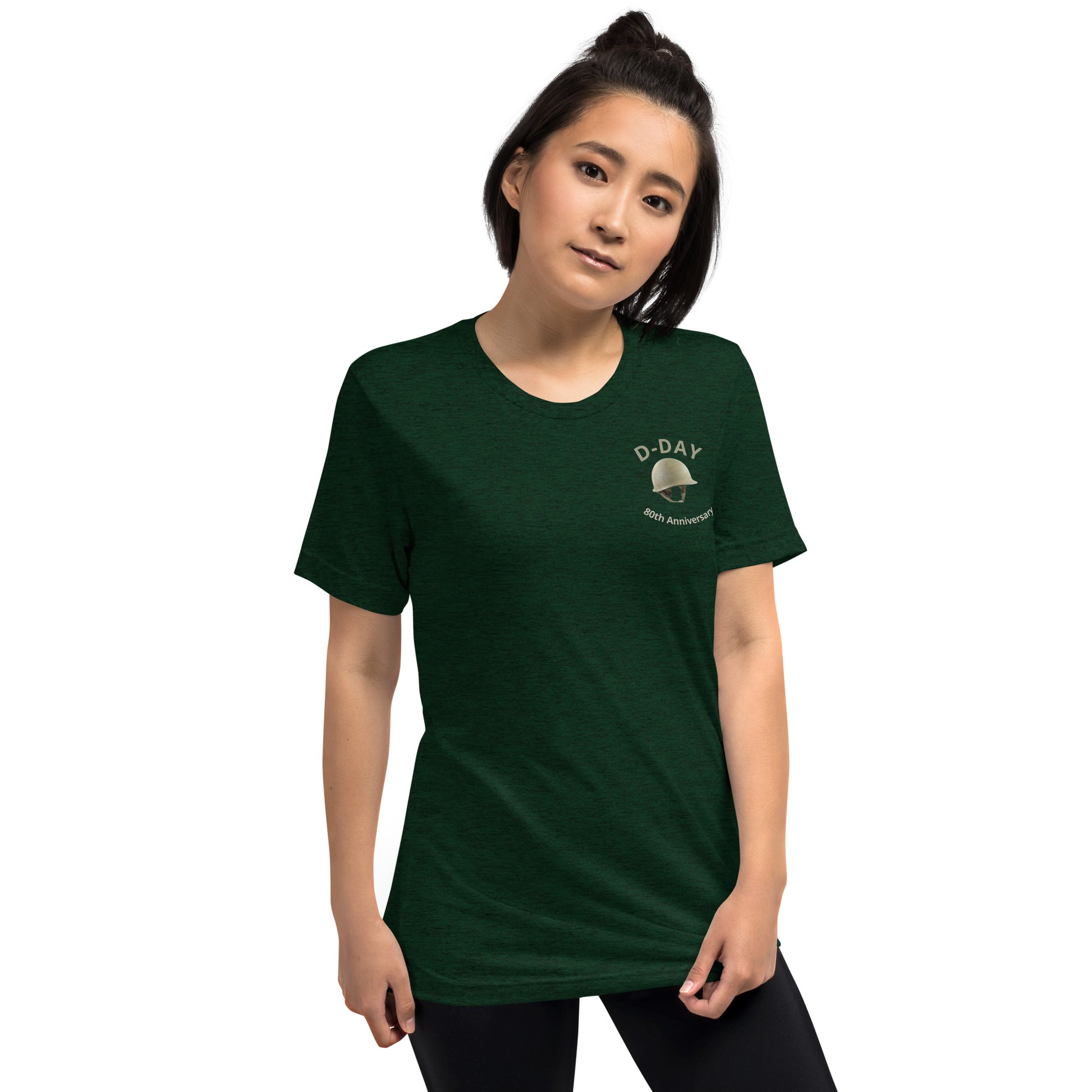 D-Day Airborne Short sleeve t-shirt