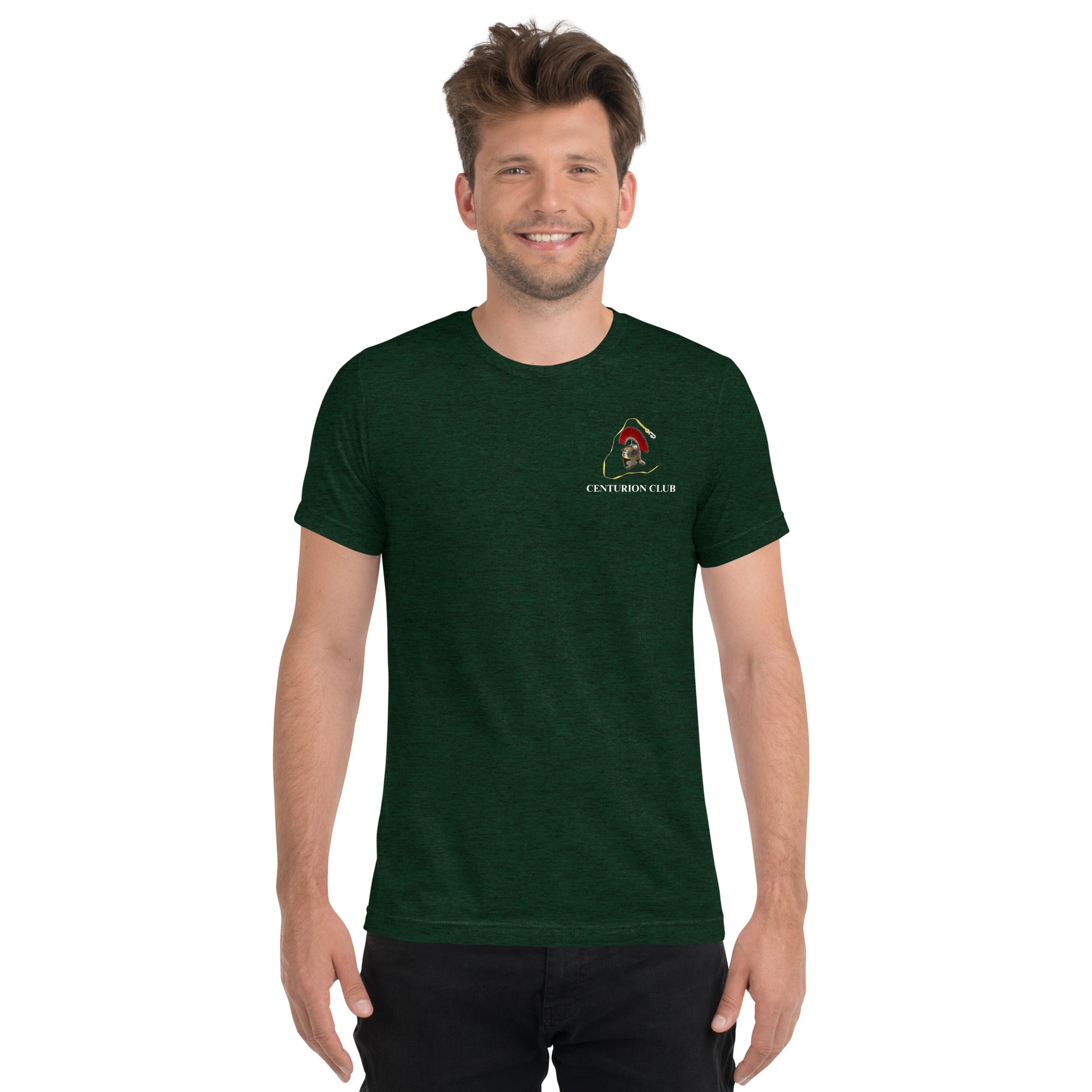 Centurion Club Short sleeve t-shirt
