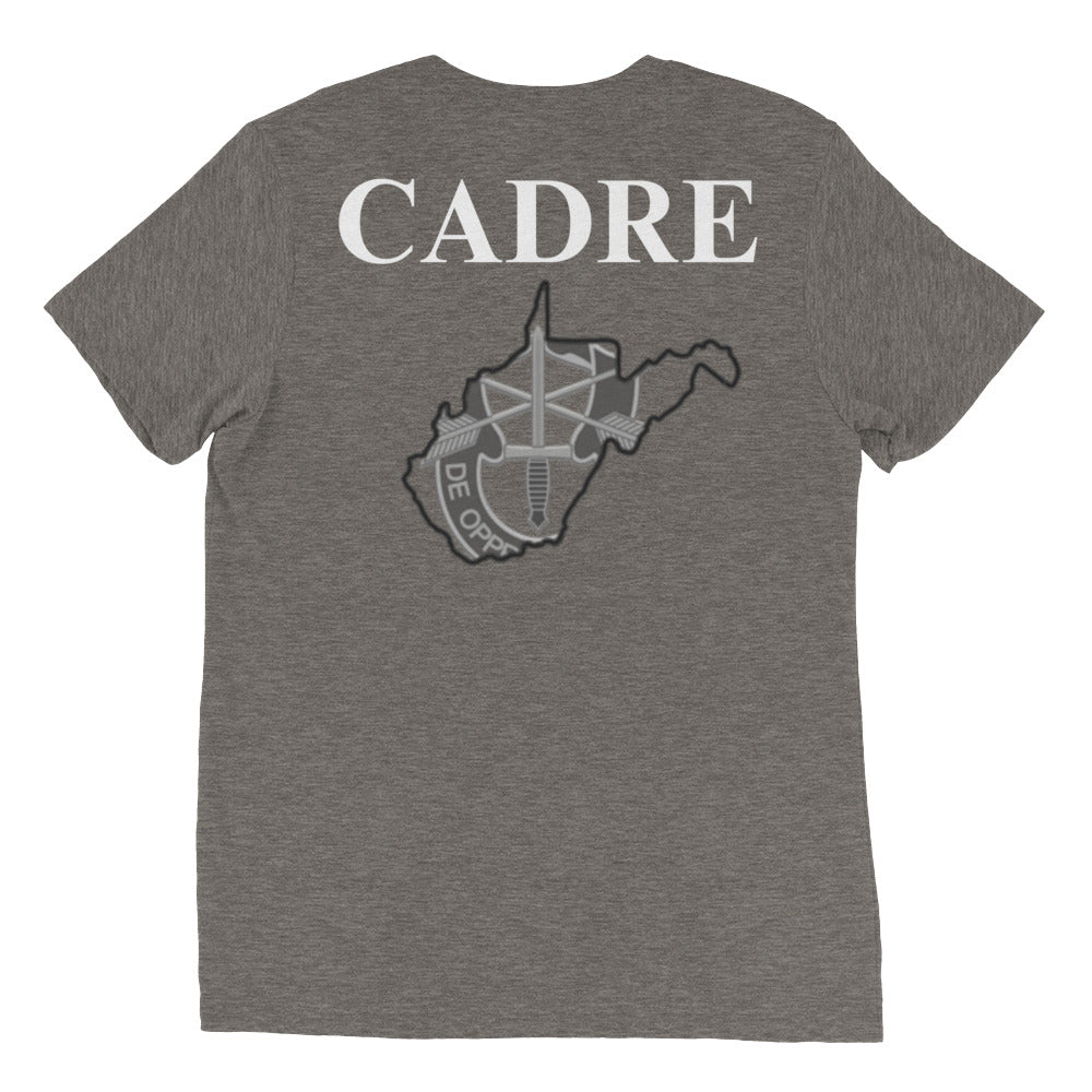 2-19 SFG (A) TRAINING TEAM CADRE Short sleeve t-shirt