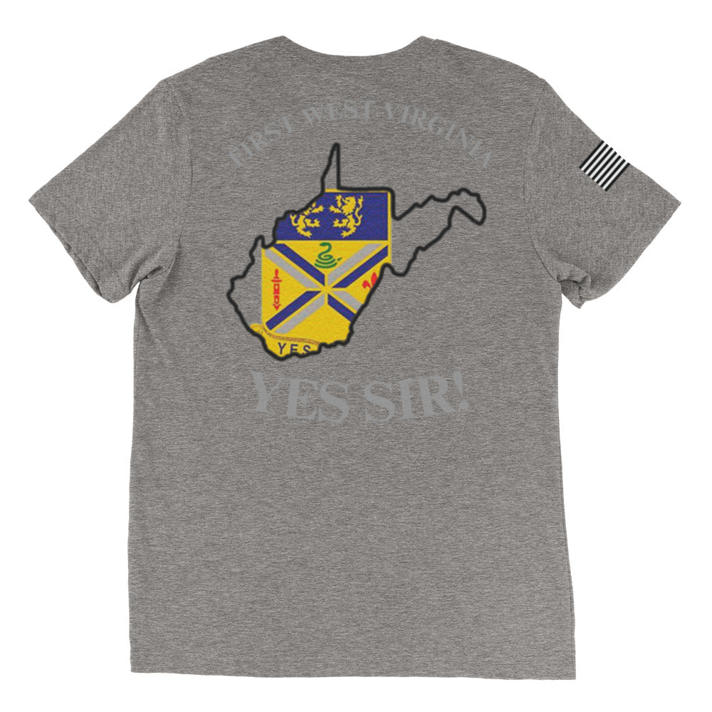 1-201st FA BN Short sleeve t-shirt