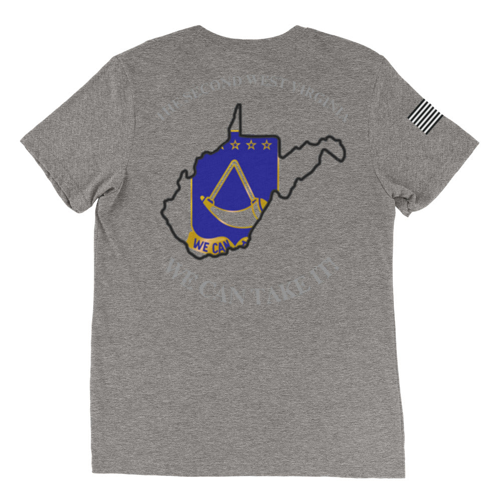 1-150th CAV Short sleeve t-shirt