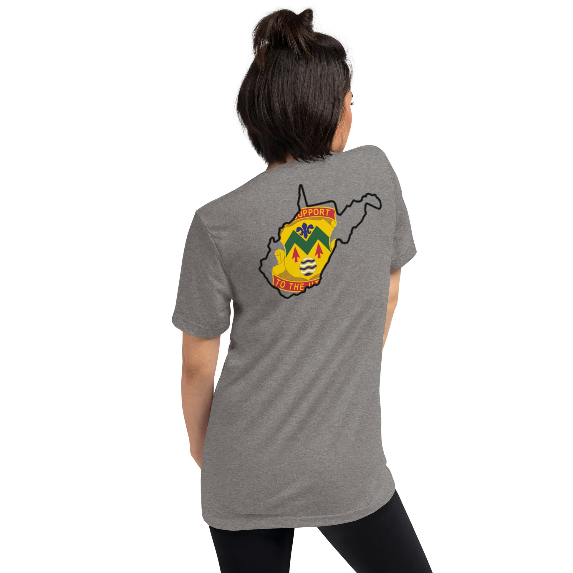 1528th FSC Short sleeve t-shirt