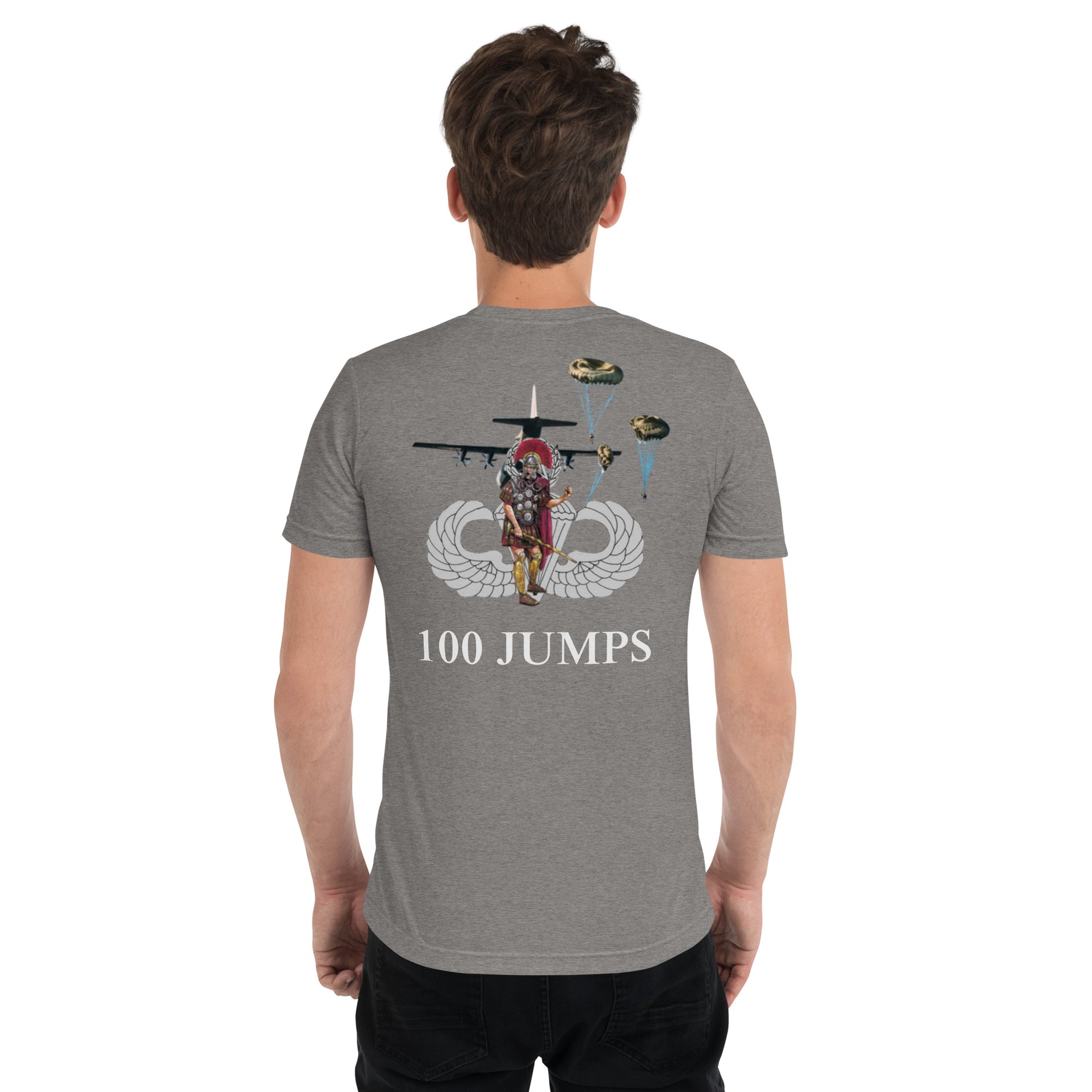 Centurion Club Short sleeve t-shirt