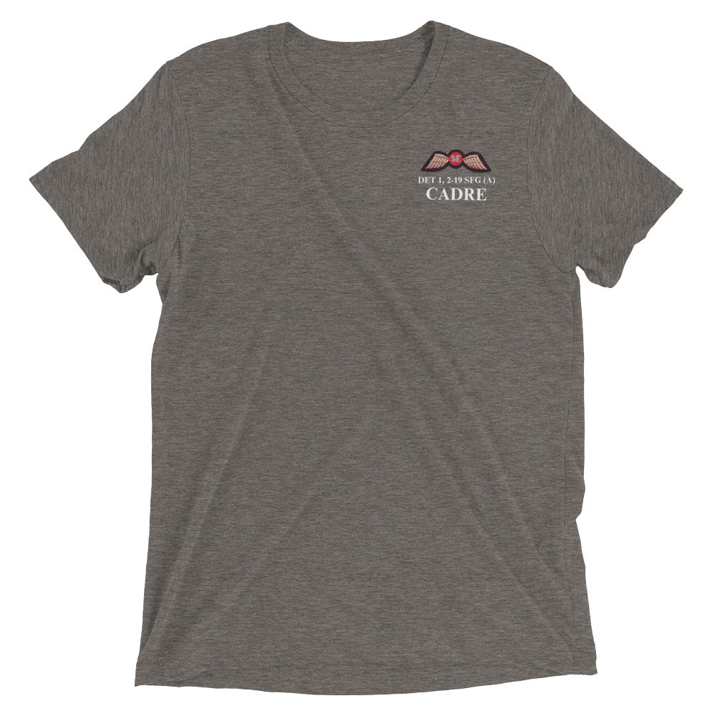 2-19 SFG (A) TRAINING TEAM CADRE Short sleeve t-shirt