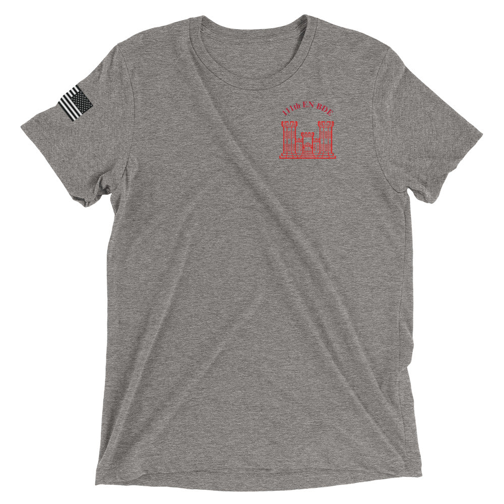 111th EN Short sleeve t-shirt