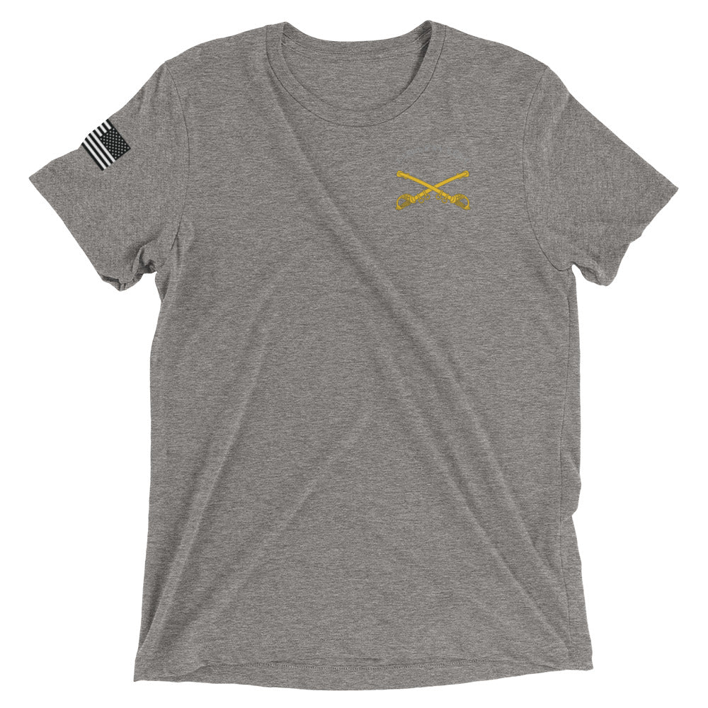 1-150th CAV Short sleeve t-shirt