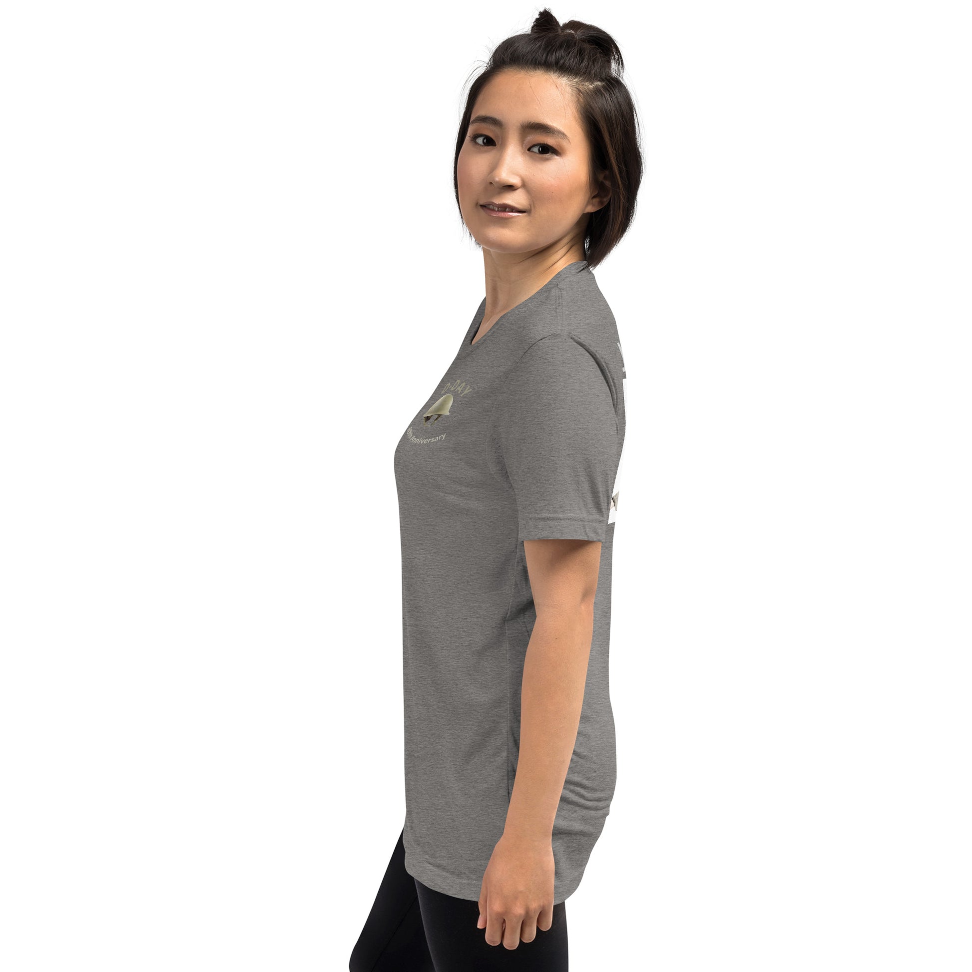 D-Day Airborne Short sleeve t-shirt