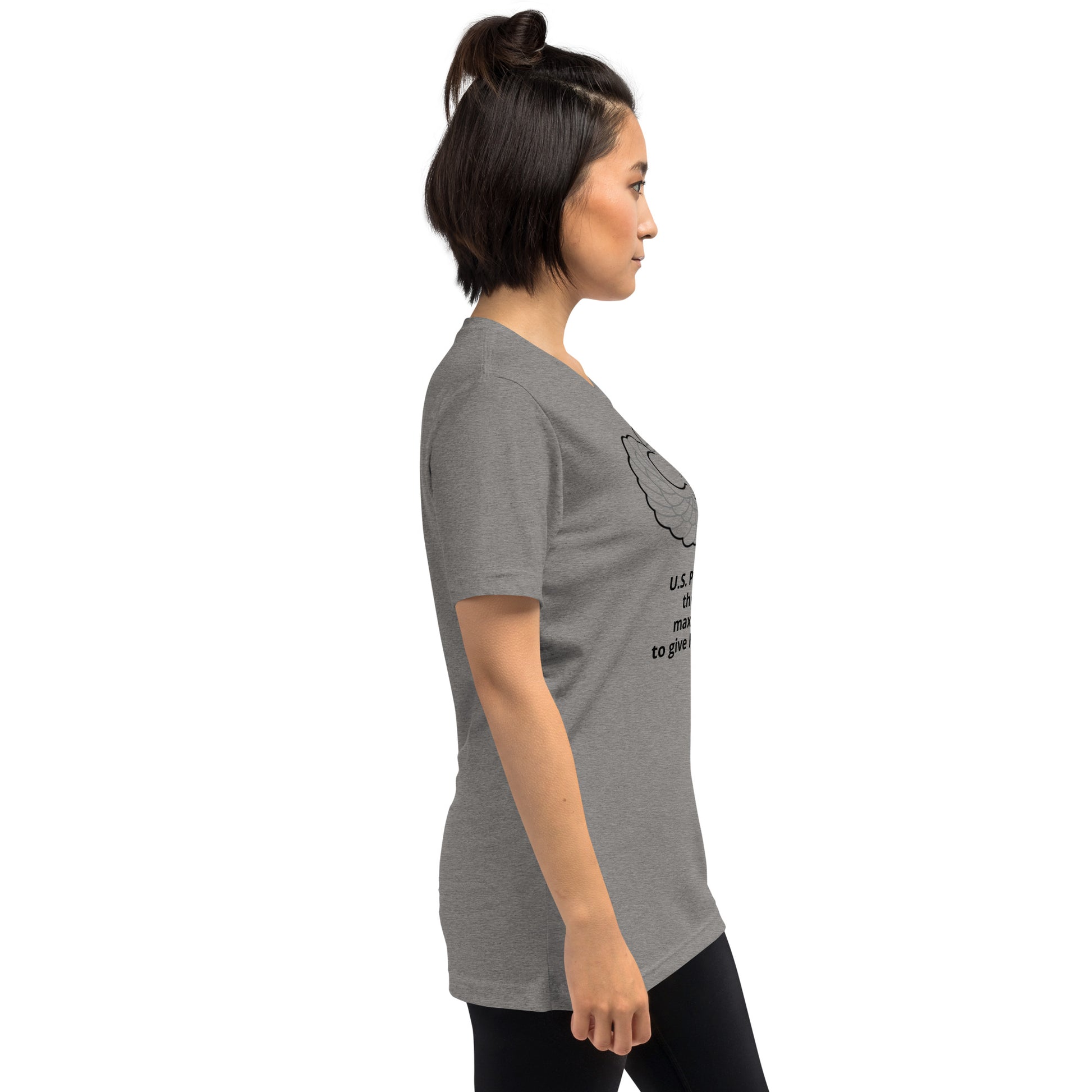 Enemy Gives Their Life Short sleeve t-shirt