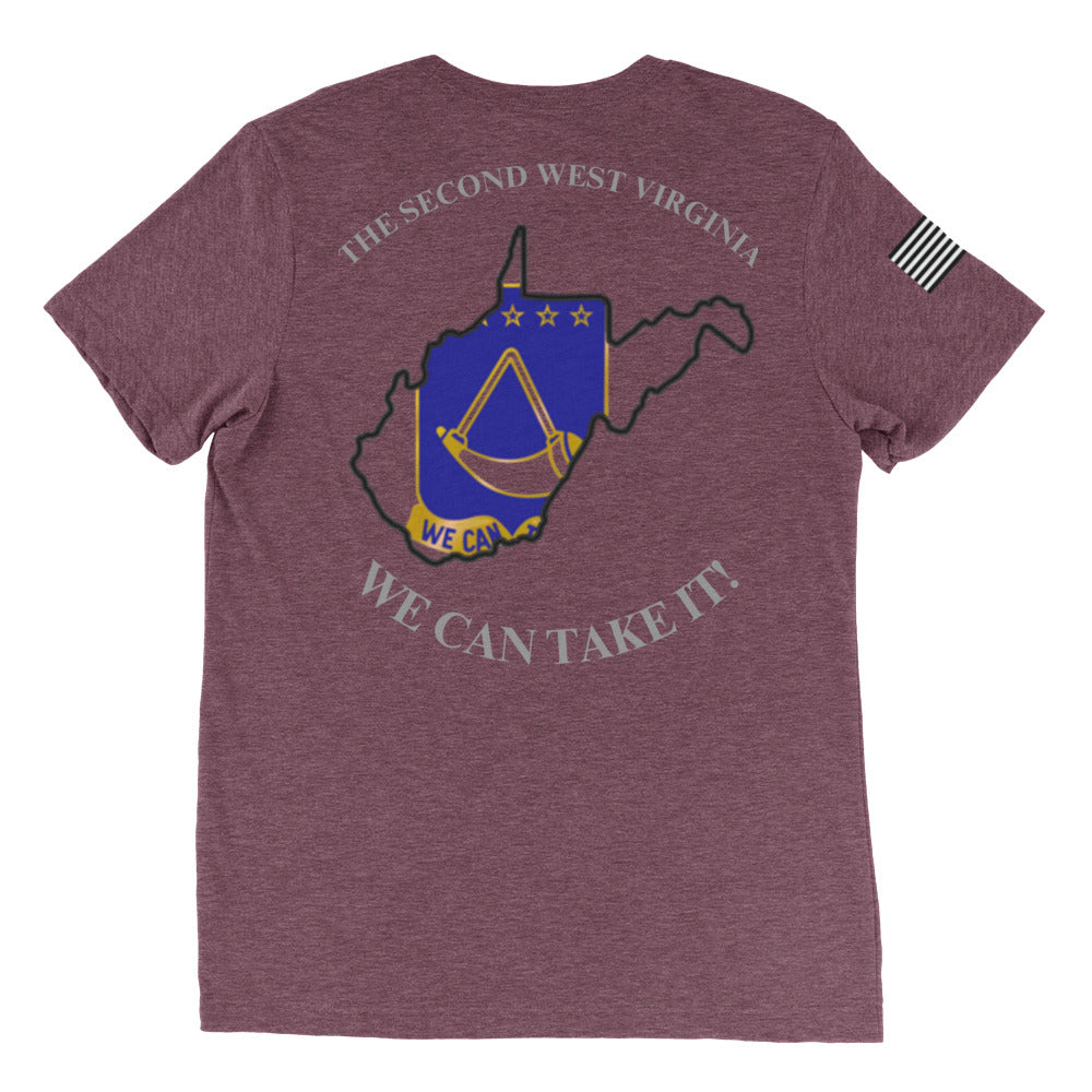 1-150th CAV Short sleeve t-shirt