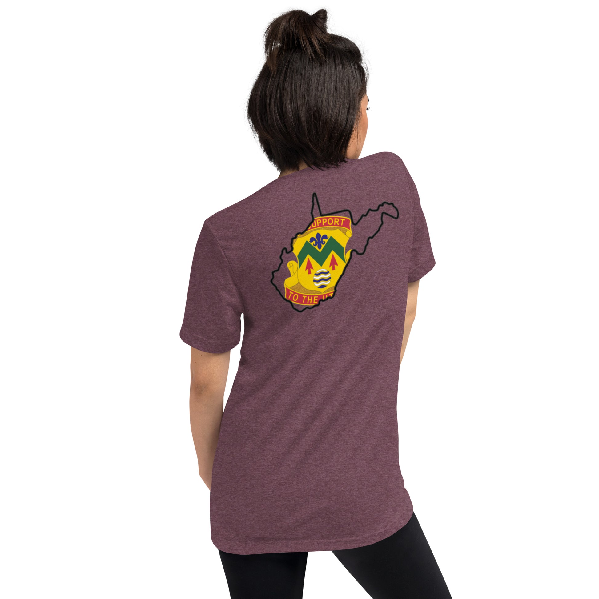 1528th FSC Short sleeve t-shirt
