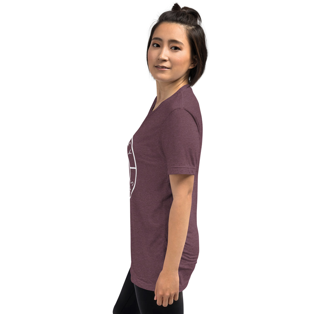 Whiskey Decisions Short sleeve t-shirt