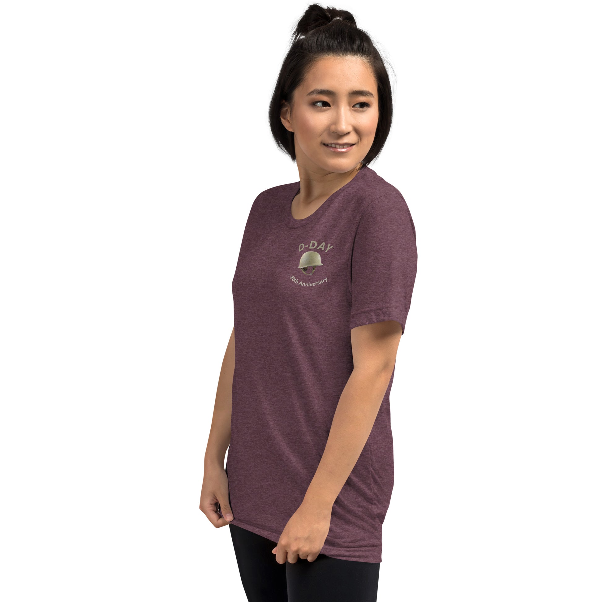 D-Day Airborne Short sleeve t-shirt