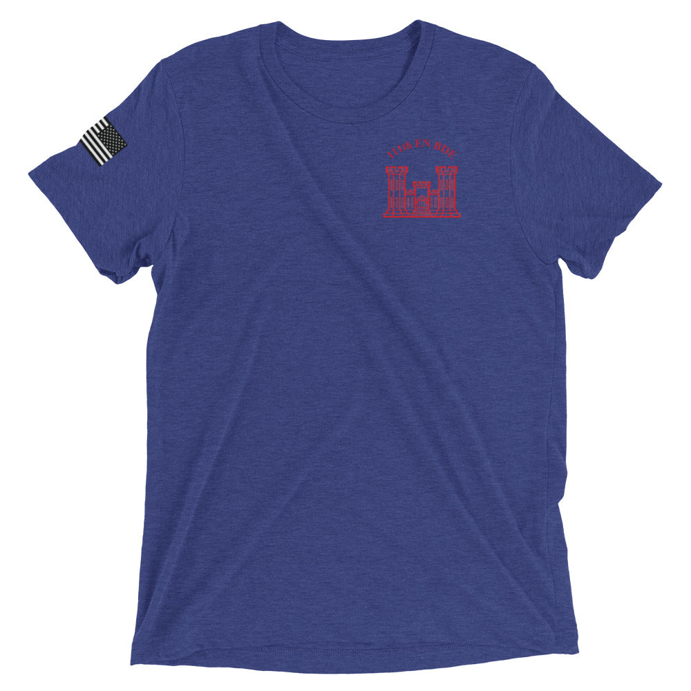 111th EN Short sleeve t-shirt
