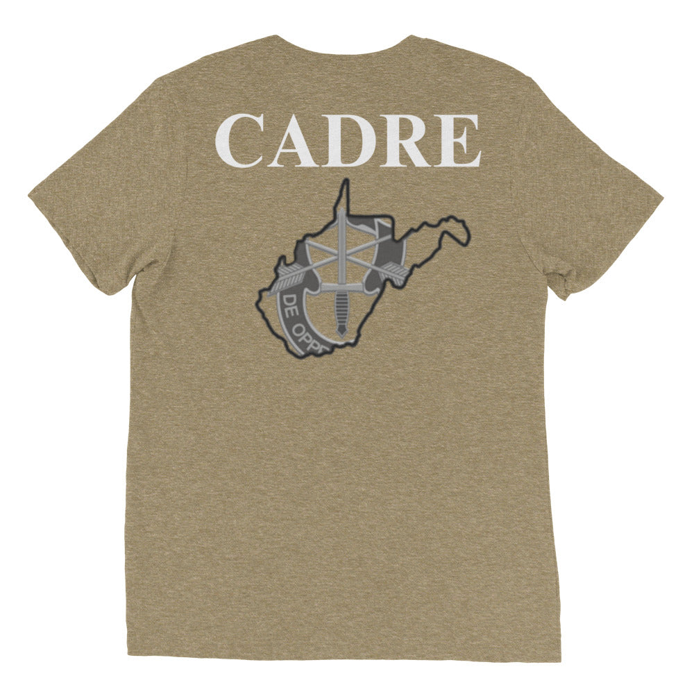 2-19 SFG (A) TRAINING TEAM CADRE Short sleeve t-shirt
