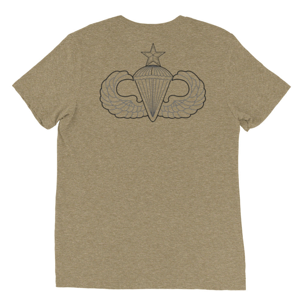 SF Crest Senior Wings Short sleeve t-shirt