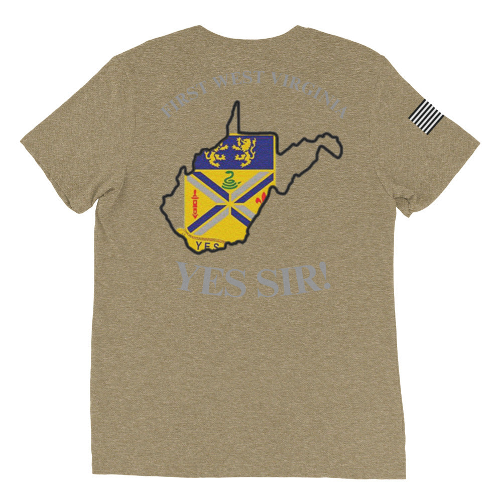 1-201st FA BN Short sleeve t-shirt