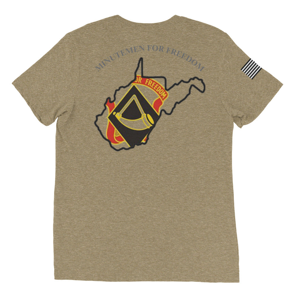 111th EN Short sleeve t-shirt