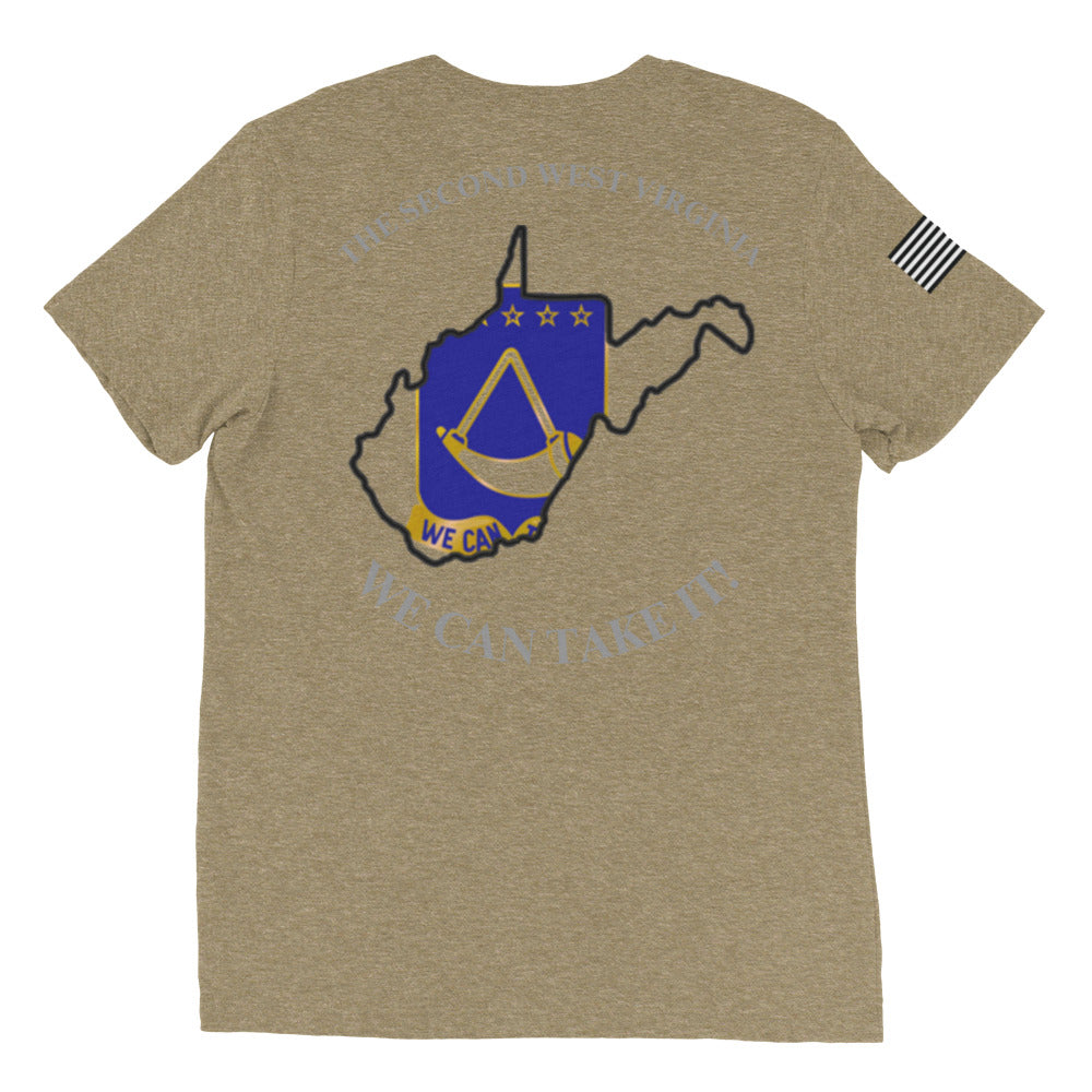 1-150th CAV Short sleeve t-shirt