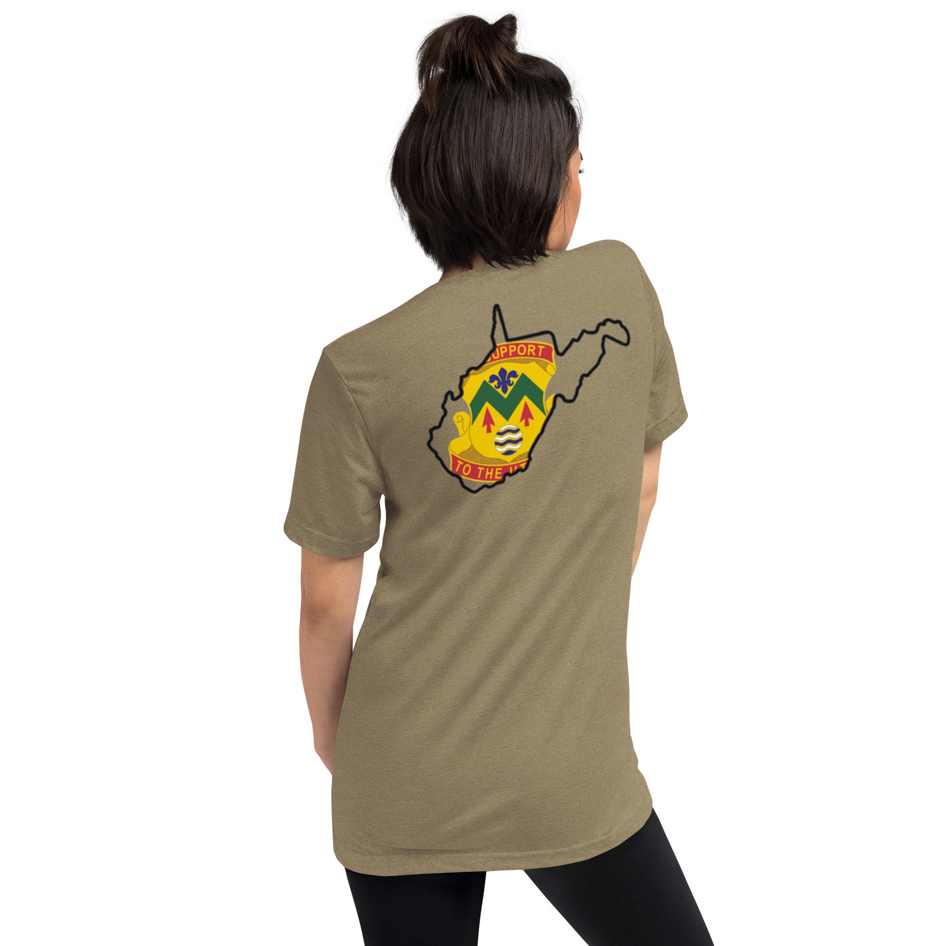 1528th FSC Short sleeve t-shirt