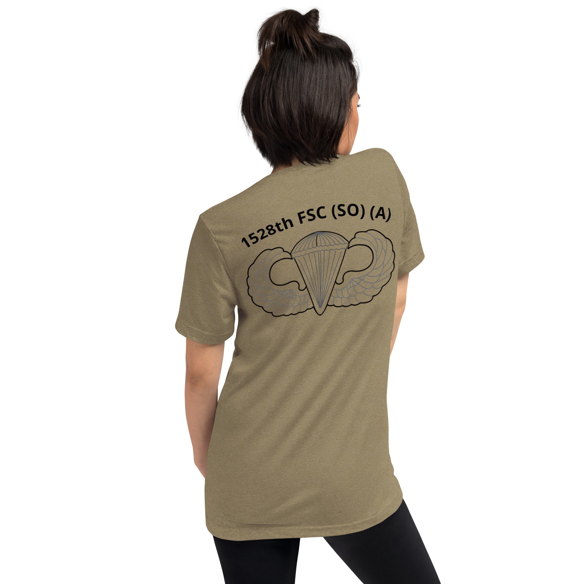1528th FSC Official Short sleeve t-shirt