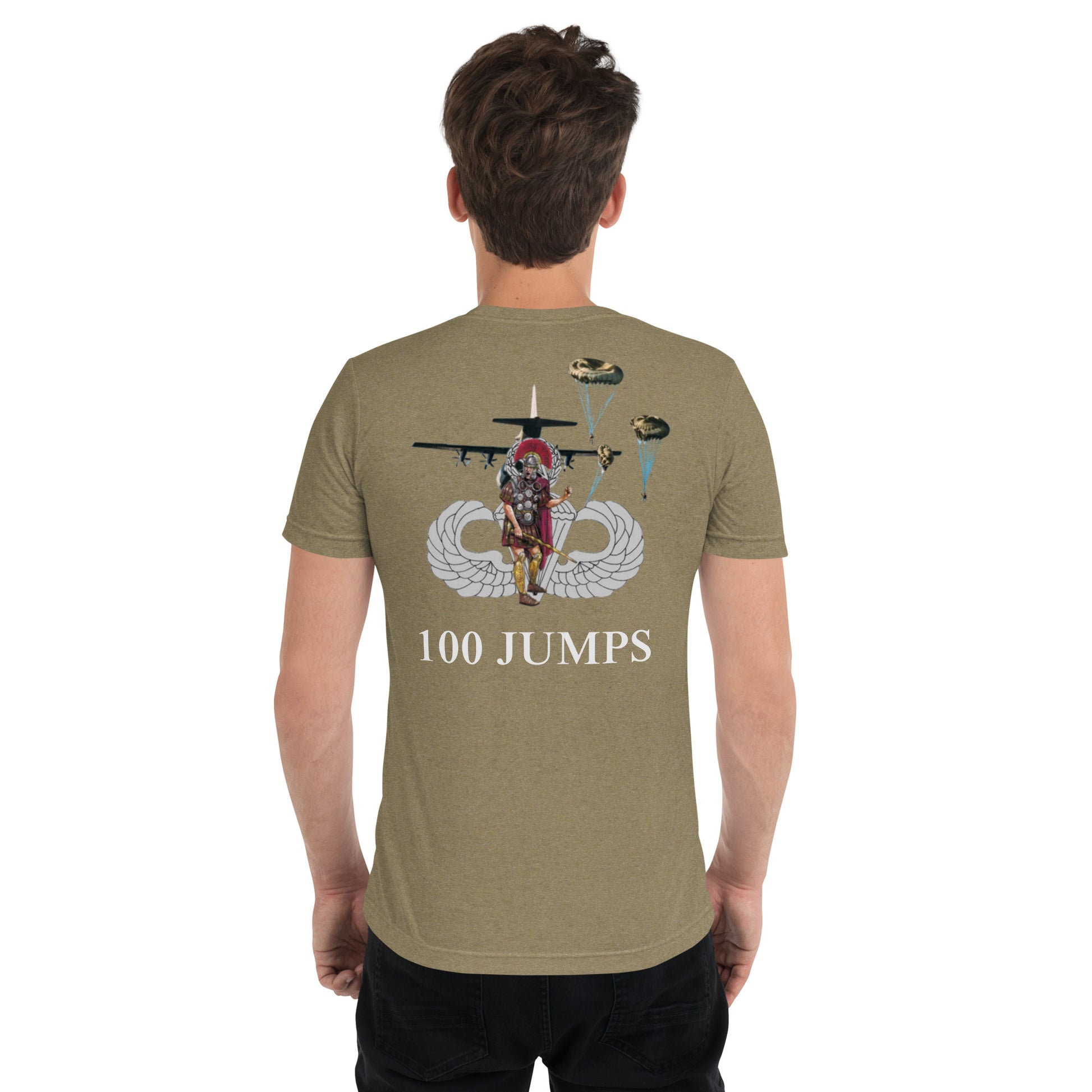 Centurion Club Short sleeve t-shirt