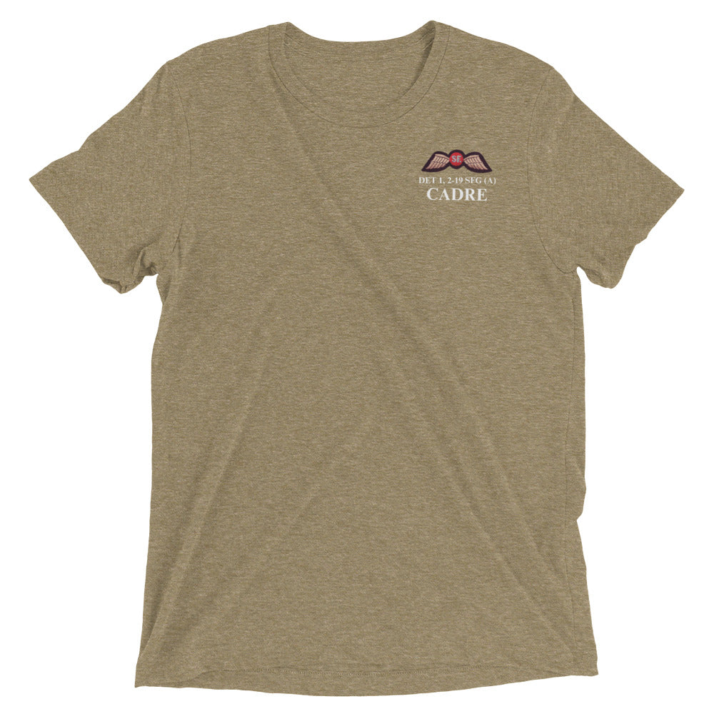 2-19 SFG (A) TRAINING TEAM CADRE Short sleeve t-shirt