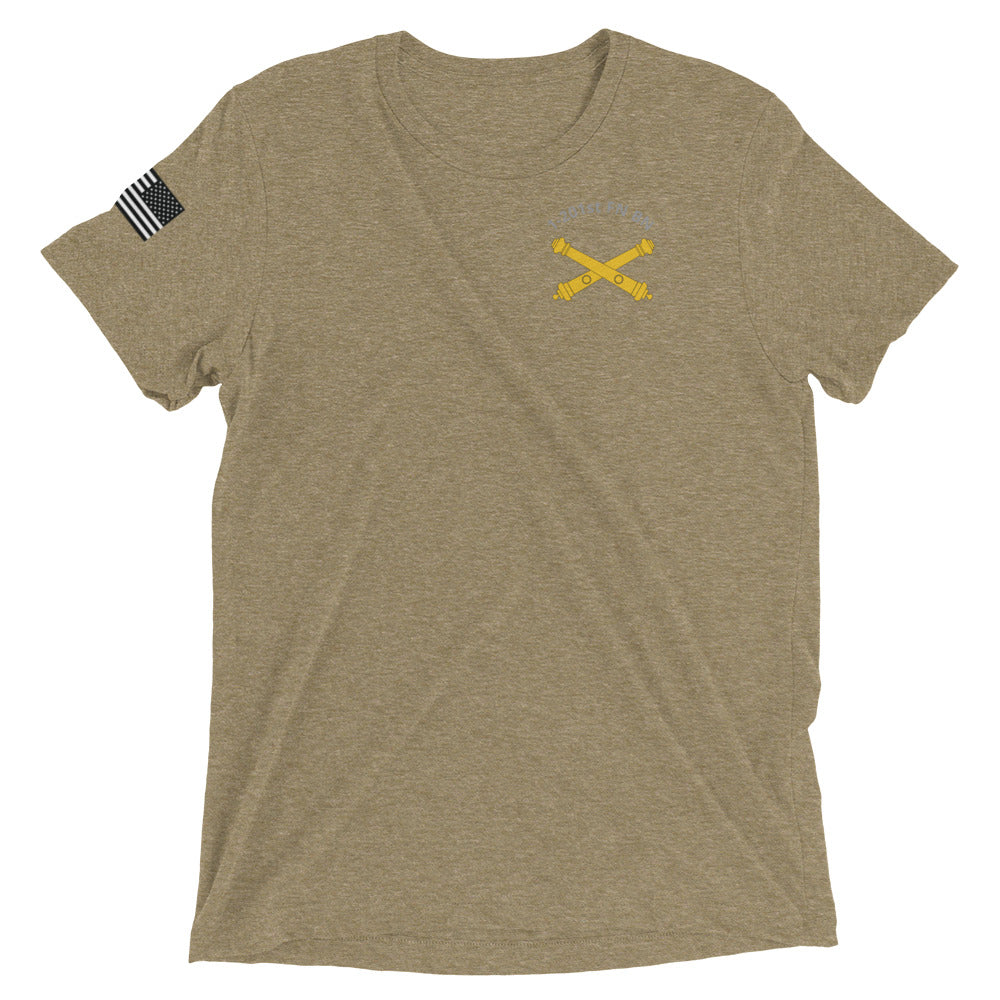 1-201st FA BN Short sleeve t-shirt