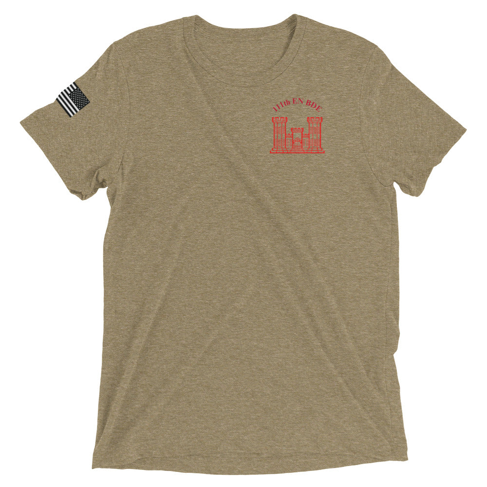 111th EN Short sleeve t-shirt